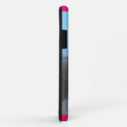 Beach Case-Mate iPhone Case (Achterkant/rechts)