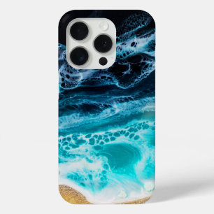 Beach iPhone 15 Pro Case