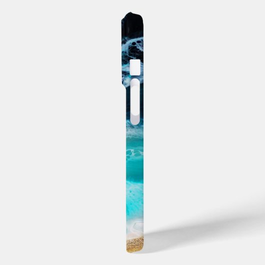 Beach Case-Mate iPhone Case (Achterkant / Links)