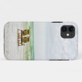 Beach Case-Mate iPhone Case (Achterkant (horizontaal))