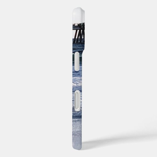  Beach Case-Mate iPhone Case (Achterkant / Rechts)