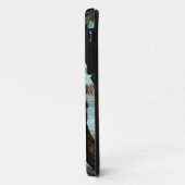 Beach Chairs Rum Point Grand Cayman Case-Mate iPhone Case (Achterkant/links)