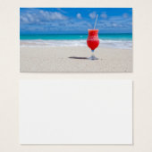 Beach Cheers (Devant & derrière)