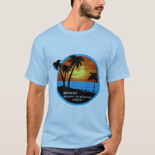 Beach Clean Up - Vrijwilligerswerk T-shirt