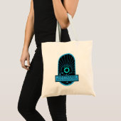 Beach Clean Up - Vrijwilligerswerk Tote Bag (Voorkant (product))