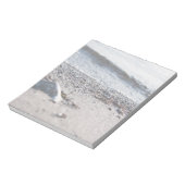 Beach close notitieblok (Gedraaid)