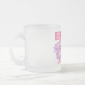 beach  club  matglas koffiemok (Links)