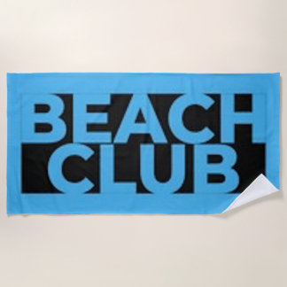 Beach Club strandlaken