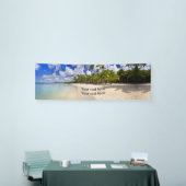 Beach Coastal Background Party Spandoek (Beurs)