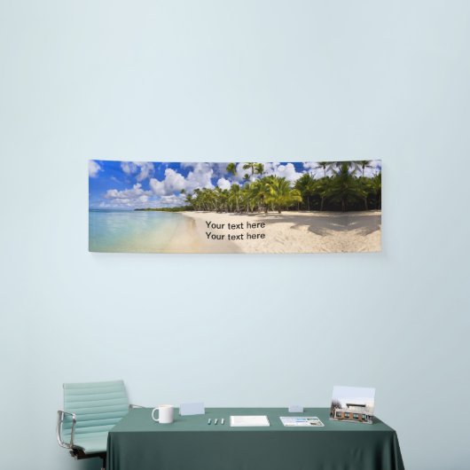 Beach Coastal Background Party Spandoek (Beurs)