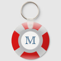 Beach Collectie: Lifesaver Monogram