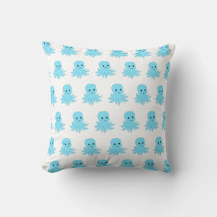 Beach Collectie: Octopus Sierkussen