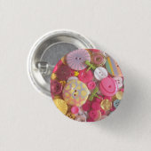 Beach Color Button Collage (Voorkant /achterkant)