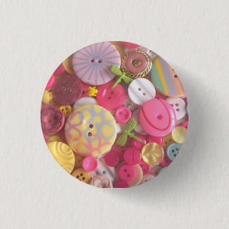 Beach Color Button Collage