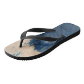 Beach Coming Sandalen Teenslippers (Schuin)