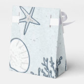 Beach Coral Reef Sea Shell & Starfish Ballotins (Arrière)