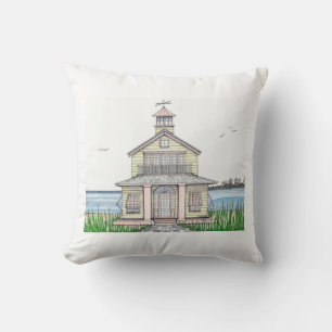 Beach Cottage Coussin intérieur