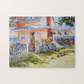 Beach Cottage Dream Legpuzzel (Horizontaal)