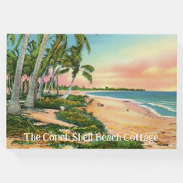 Beach Cottage House Gastenboek