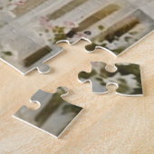 Beach Cottage Jigsaw Puzzle (Côté)