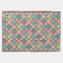 Beach Cottage Seashell Pattern