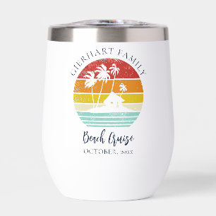 Beach Cruise Family Getaway Matching