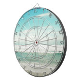 Beach Dartbord (Voorkant Rechts)