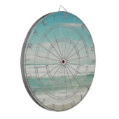 Beach Dartbord (Voorkant Links)