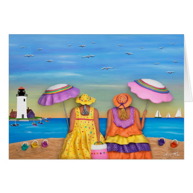 Beach Datum (Voorkant Horizontaal)