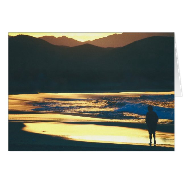 Beach Dawn (Devant horizontal)