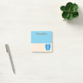 Beach Day Post-it Notes (Kantoor)
