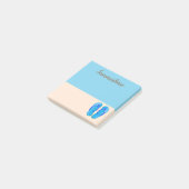 Beach Day Post-it Notes (Schuin)