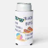 Beach Day Quote (Seltzer Voorkant)