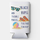 Beach Day Quote (Achterkant)