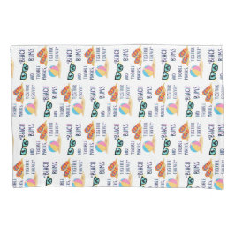 Beach Day Quote Kussensloop