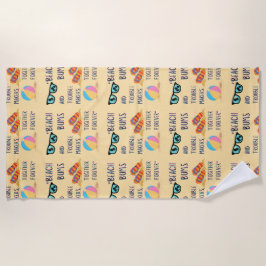 Beach Day Quote Strandlaken