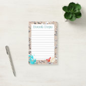Beach Days Post-it® Notes (Kantoor)