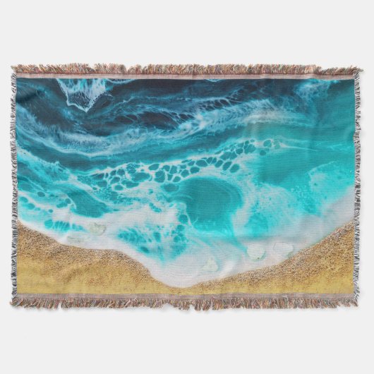 Beach Deken (Voorkant)