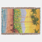 Beach Deken (Voorkant)