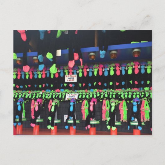 Beach Delaware Briefkaart (Voorkant)