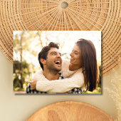 Beach Destination Wedding Save the Date