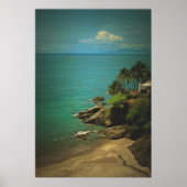 Beach Dream 0026 Art Print (Voorkant)