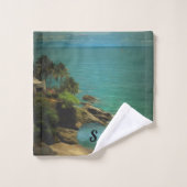 Beach Dream 0026 Bad Handdoek (Wasdoekje)