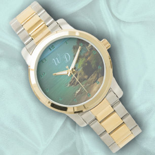 Beach Dream 0026 Horloge