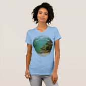 Beach Dream 0026 T-shirt (Voorkant volledig)
