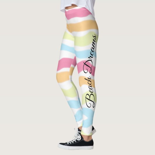 Beach Dream Leggings (Links)