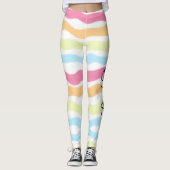 Beach Dream Leggings (Voorkant)