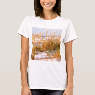 Beach Dunes Dawn Destin T-shirt