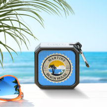 Beach Emblem Bluetooth-luidspreker