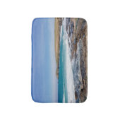 Beach |Engeland Badmat (Voorkant Verticaal)